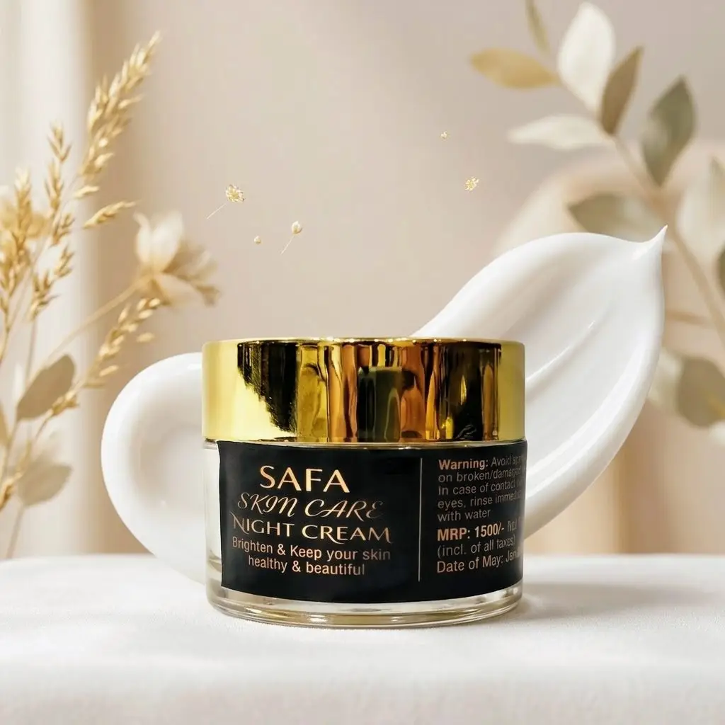Home SAFA Korean Cream