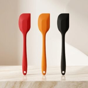SAFA Silicone Henna Spatula | Premium Mehndi Mixing Tool