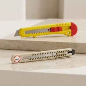 SAFA Cutter | Premium Utility Cutter for Smooth & Precise Cutting