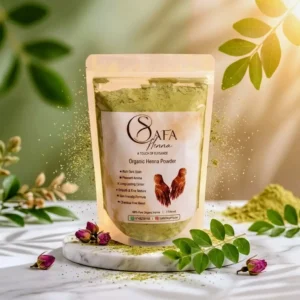 Organic Henna Powder