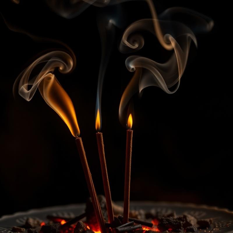 incense sticks