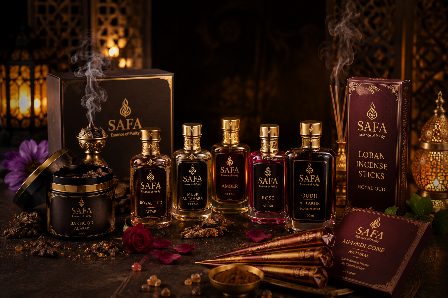 SAFA PRODUCTS 1