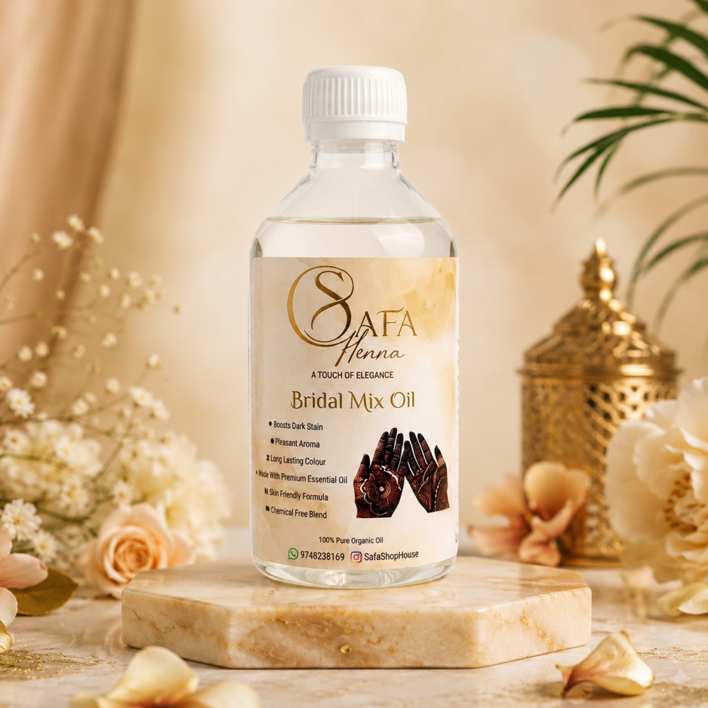 Bridal Mix Oil