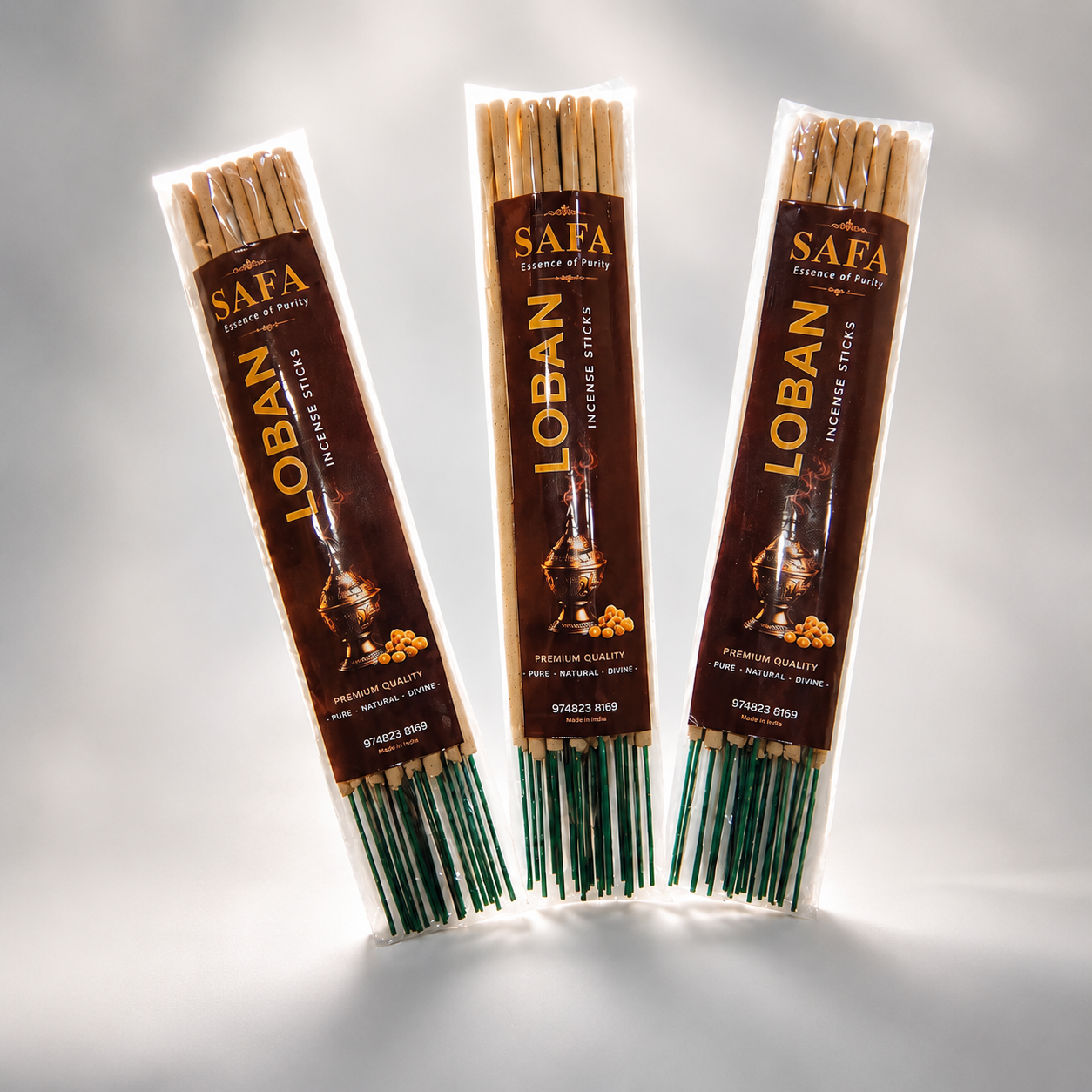 Loban Incense SAFA Loban Incense Sticks
