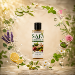 SAFA Organic Face Wash