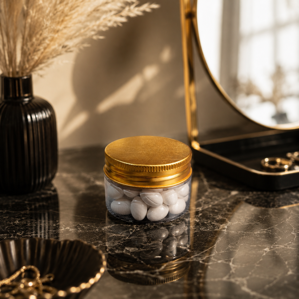 Japanese Face Capsule