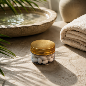 Japanese Face Capsule